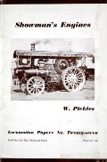 Showman's Engines  by PICKLES, W. 